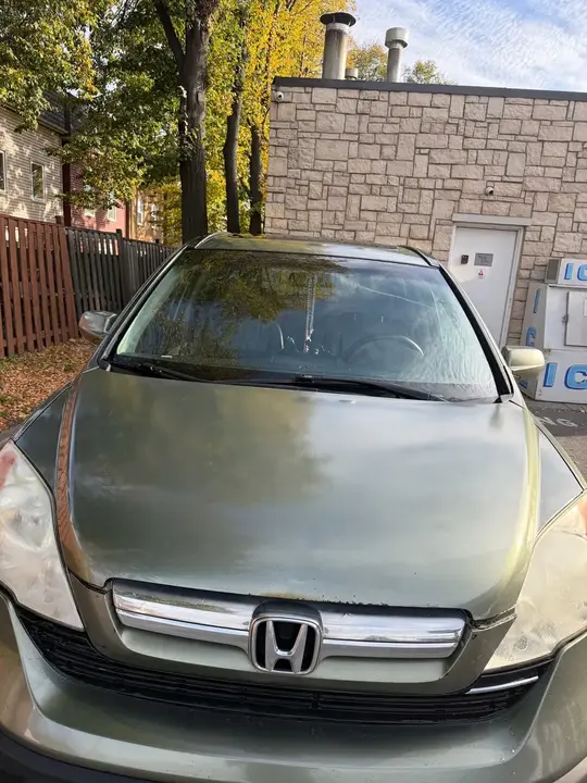 Honda Cr-V 2008 photo 2
