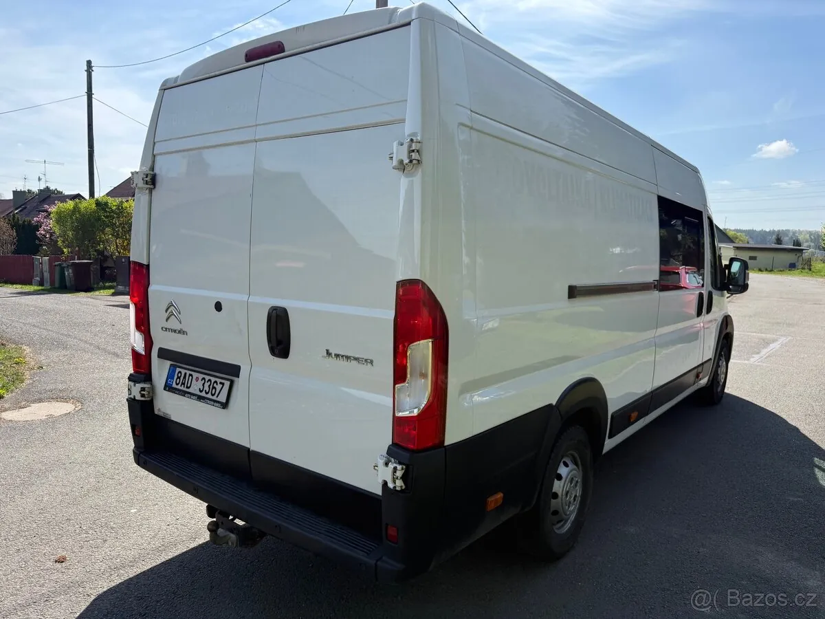 Citroen Jumper 2020 photo 5