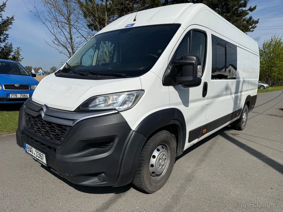 Citroen Jumper 2020 photo 2