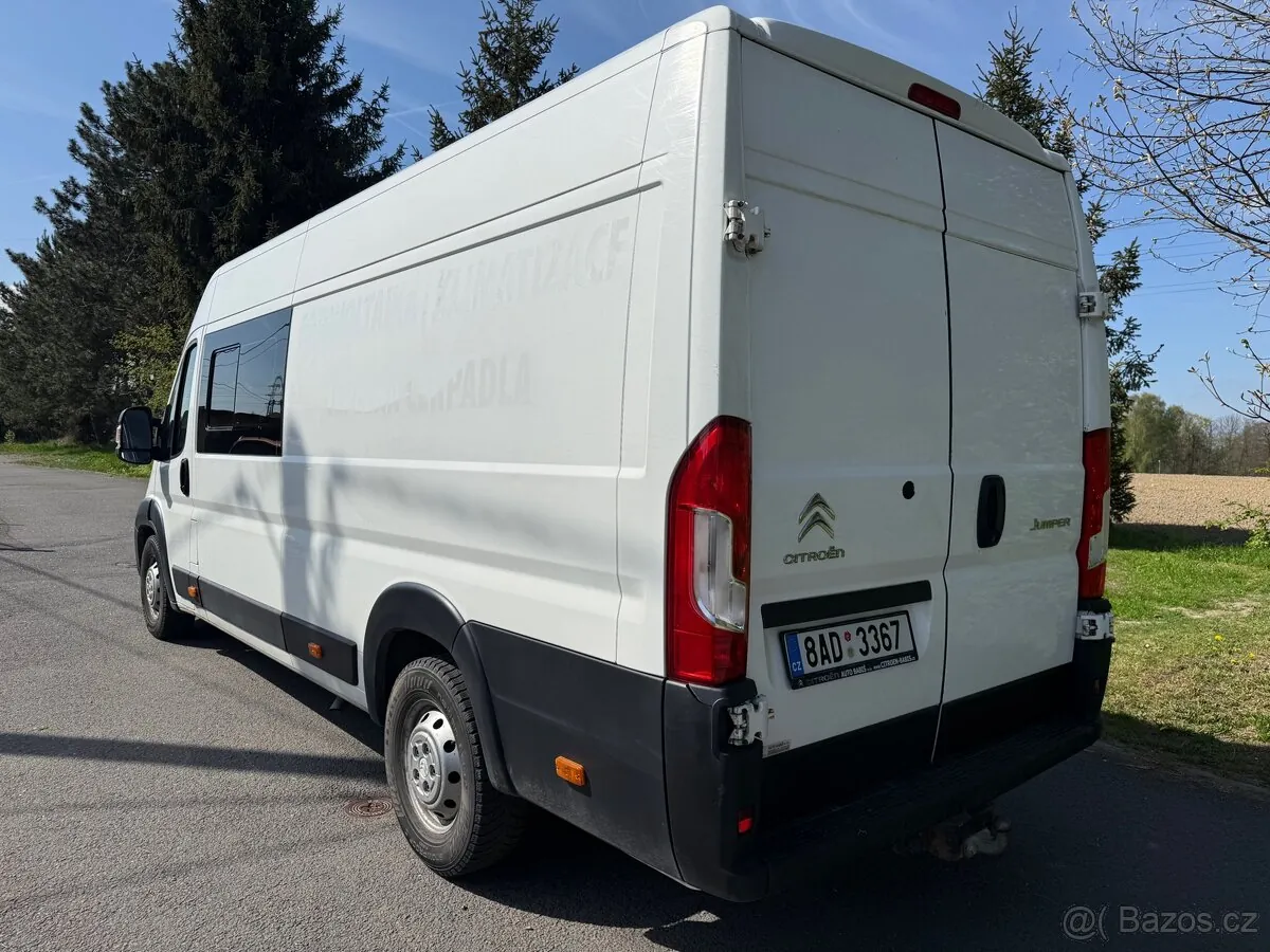 Citroen Jumper 2020 photo 3