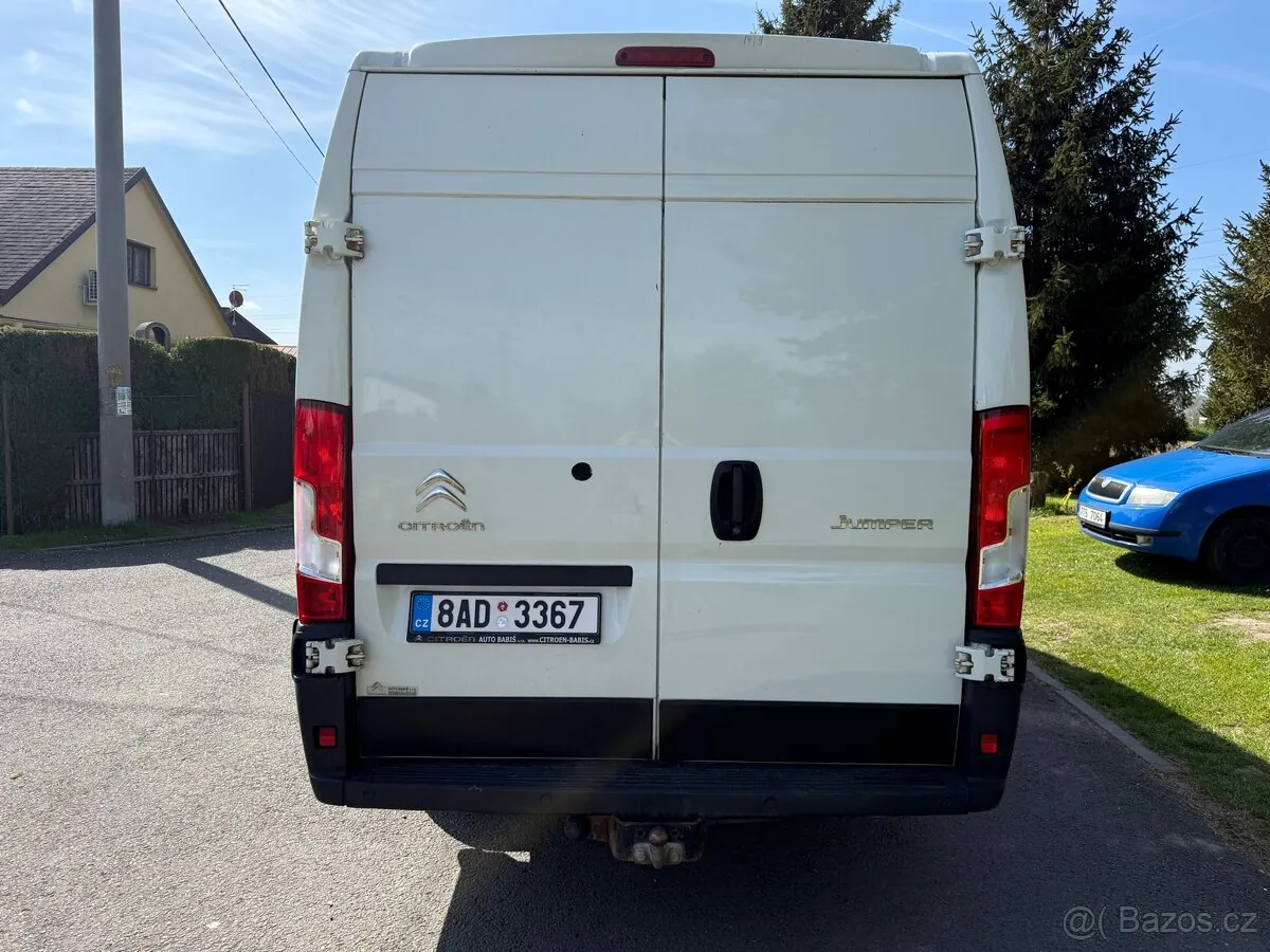 Citroen Jumper 2020 photo 4