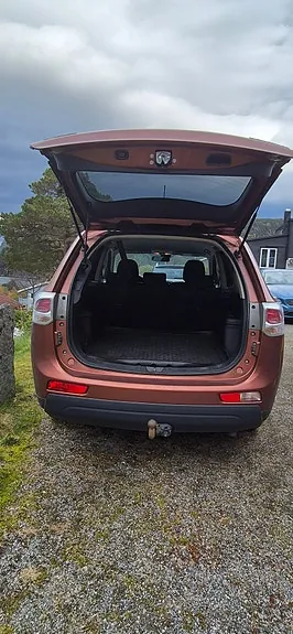 Mitsubishi Outlander 2013 photo 3