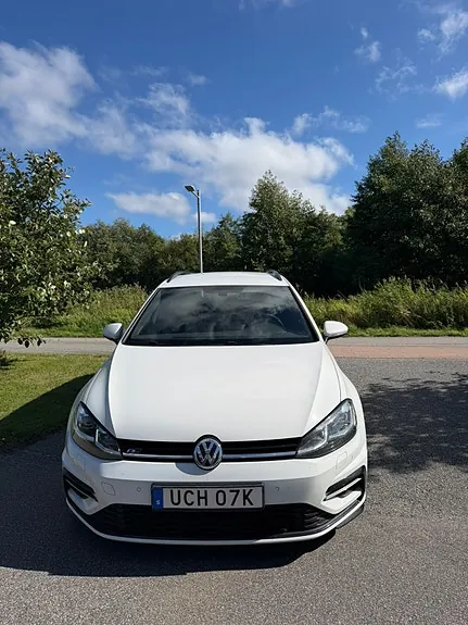 Volkswagen Golf Vii 2020 photo 3