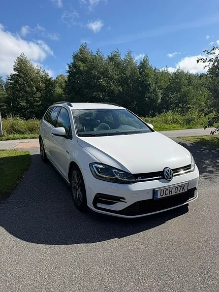 Volkswagen Golf Vii