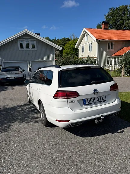 Volkswagen Golf Vii 2020 photo 5