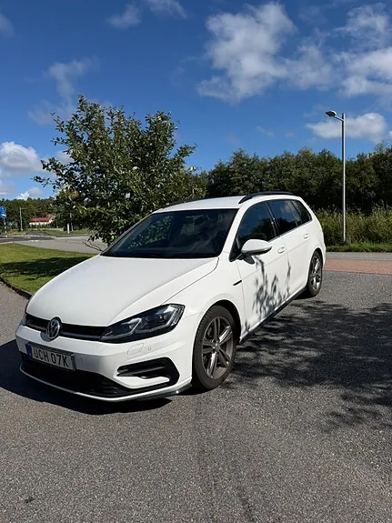 Volkswagen Golf Vii 2020 photo 2