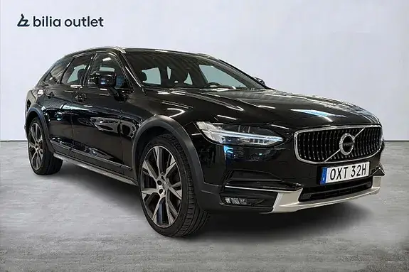 Volvo V90 Cross Country 2020 photo 4