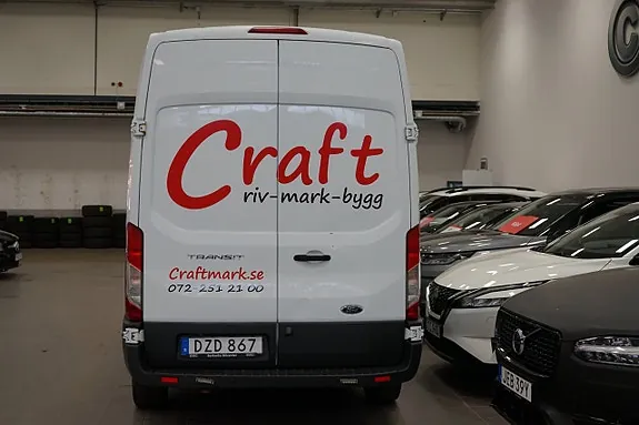 Ford Transit 2017 photo 5