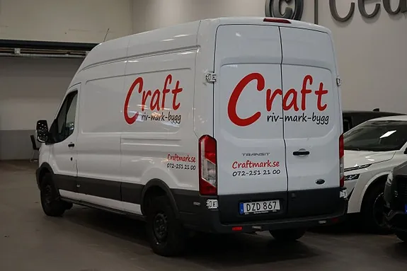 Ford Transit 2017 photo 4