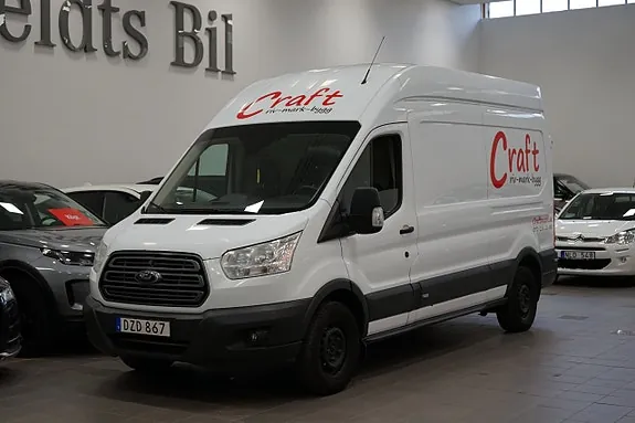 Ford Transit 2017 photo 2