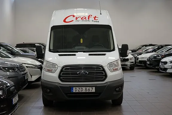 Ford Transit 2017 photo 3