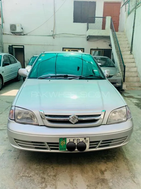 Suzuki Cultus