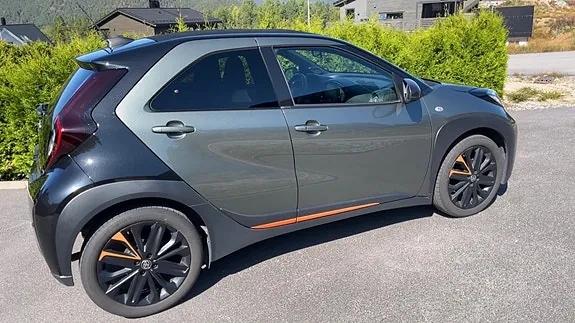 Toyota Aygo X 2022 photo 5