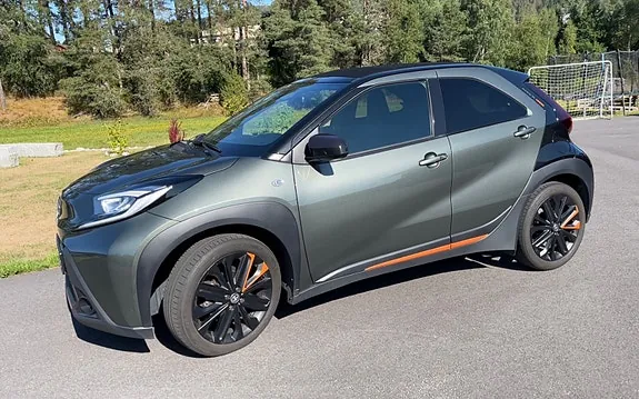 Toyota Aygo X