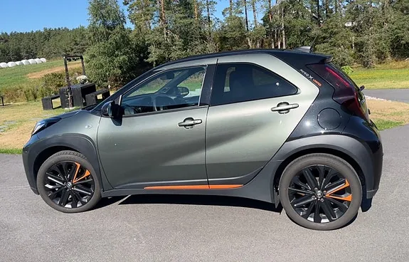Toyota Aygo X 2022 photo 3