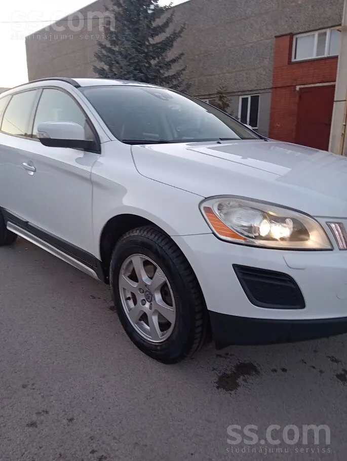 Volvo Xc60 2012 photo 3
