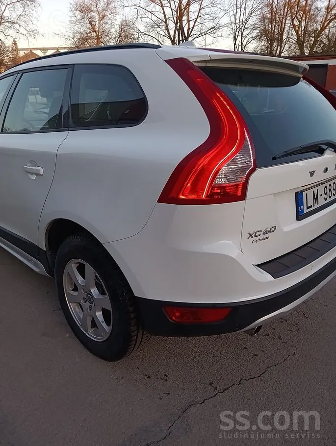 Volvo Xc60 2012 photo 5