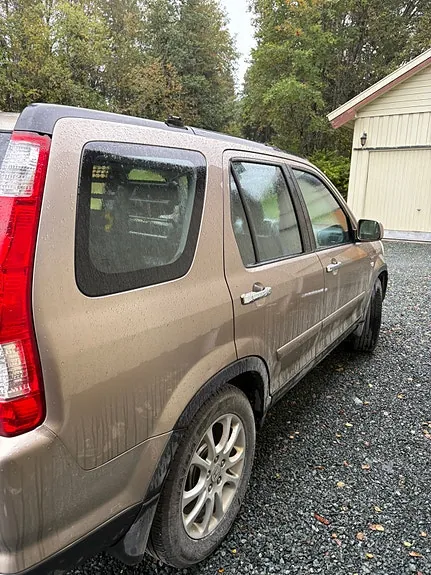 Honda Cr-V 2005 photo 4