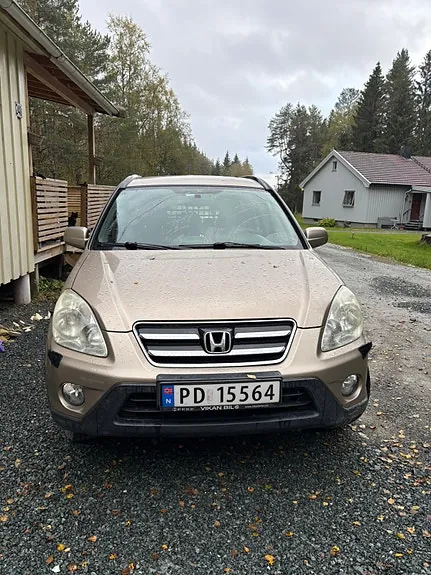 Honda Cr-V