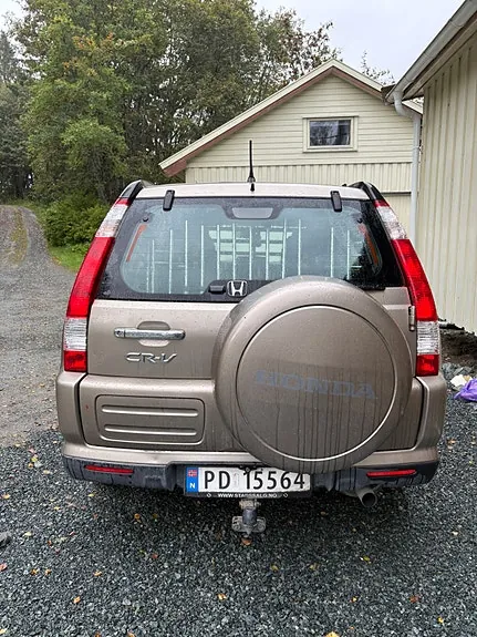 Honda Cr-V 2005 photo 3