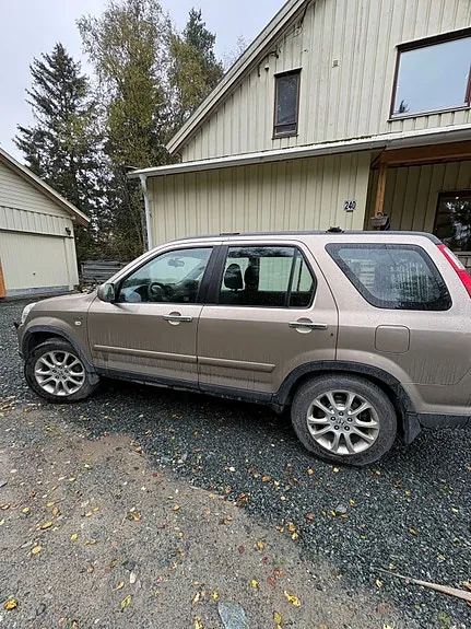 Honda Cr-V 2005 photo 2