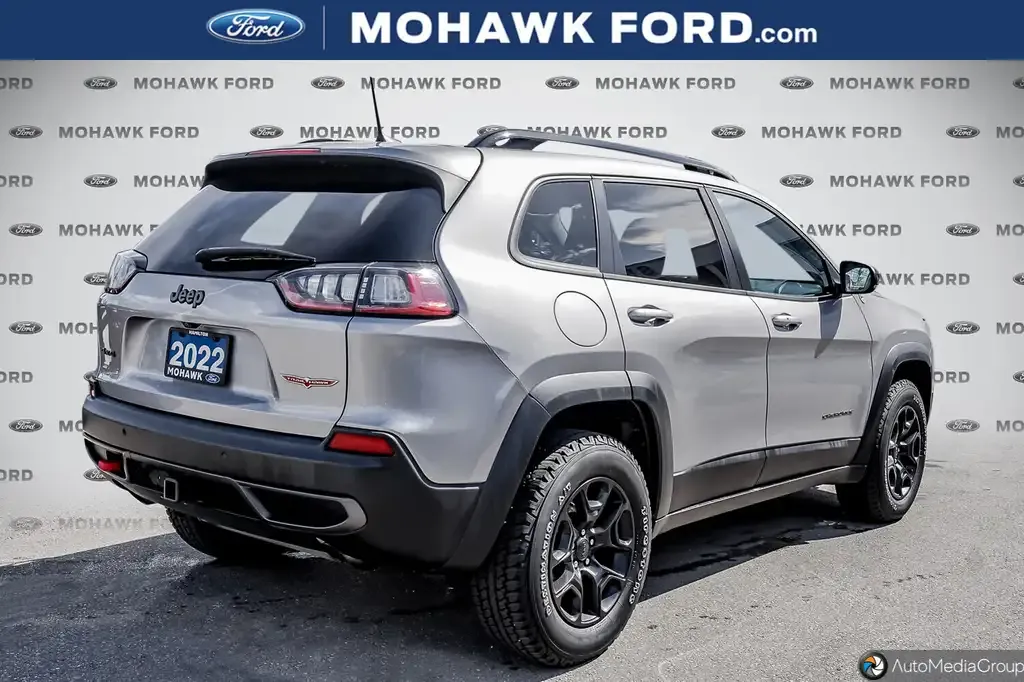 Jeep Cherokee 2022 photo 4