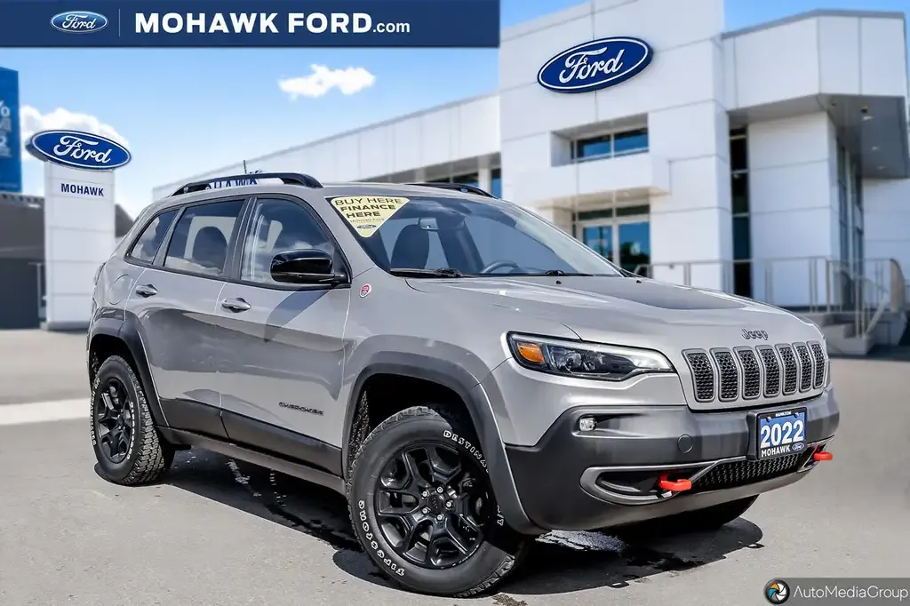 Jeep Cherokee