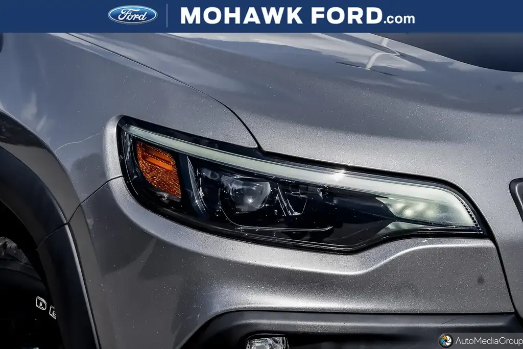 Jeep Cherokee 2022 photo 2