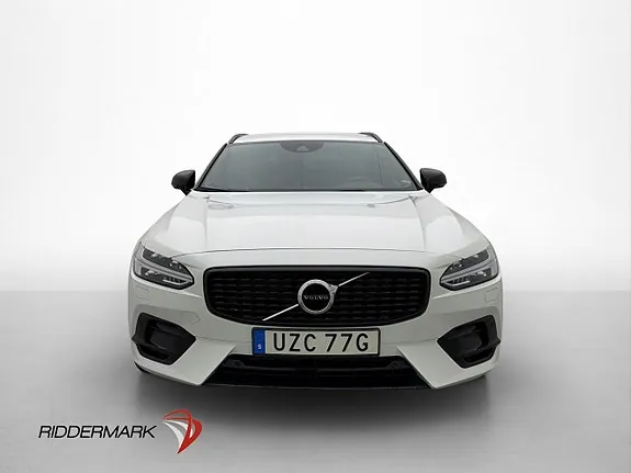 Volvo V90 2019 photo 2