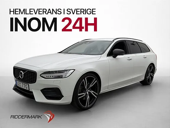 Volvo V90 2019 photo 3