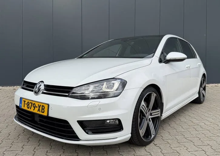 Volkswagen Golf 2017 photo 3