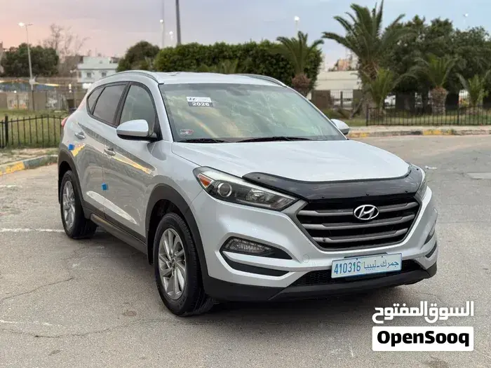 Hyundai Tucson 2017 photo 2