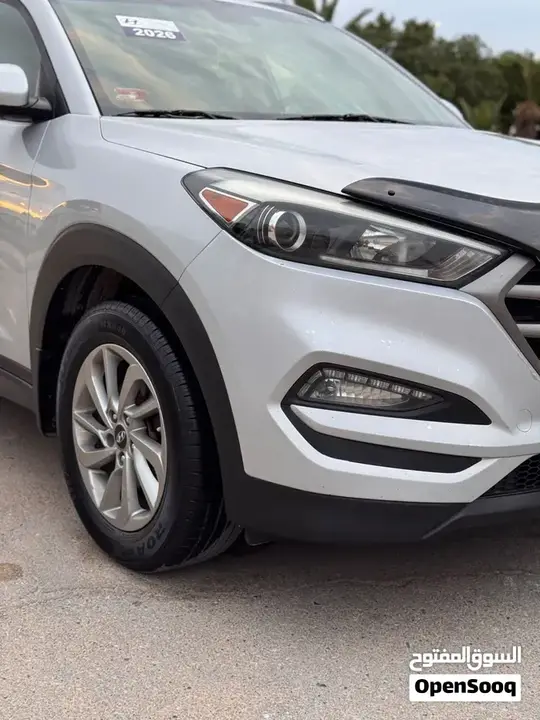 Hyundai Tucson 2017 photo 4