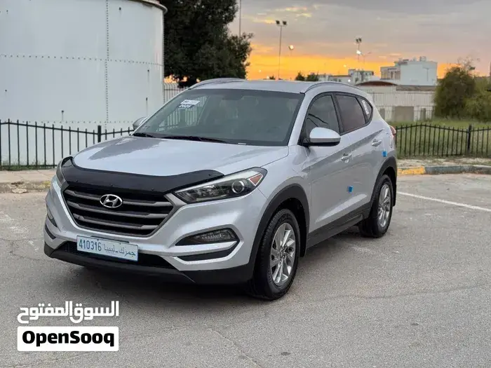 Hyundai Tucson 2017 photo 3