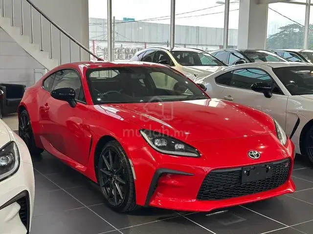 Toyota Gr86