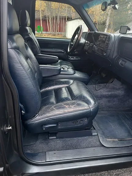 Chevrolet Tahoe 1999 photo 3