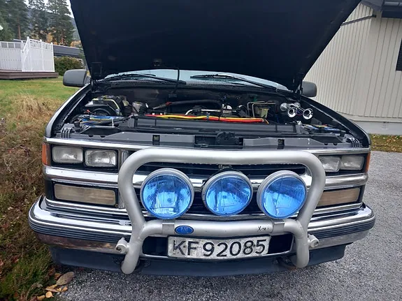 Chevrolet Tahoe