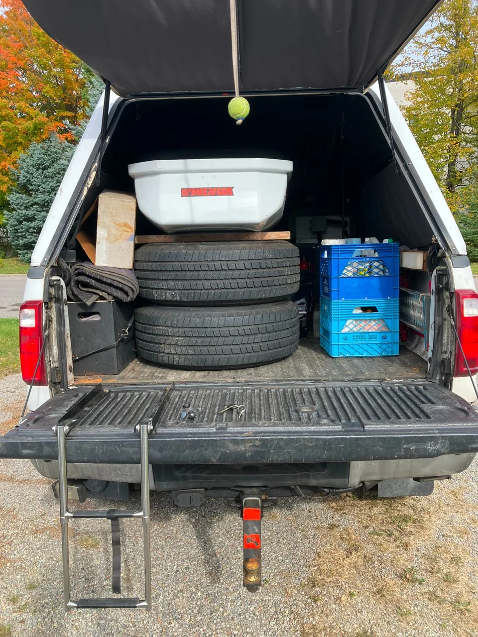 Ford F350 2008 photo 3