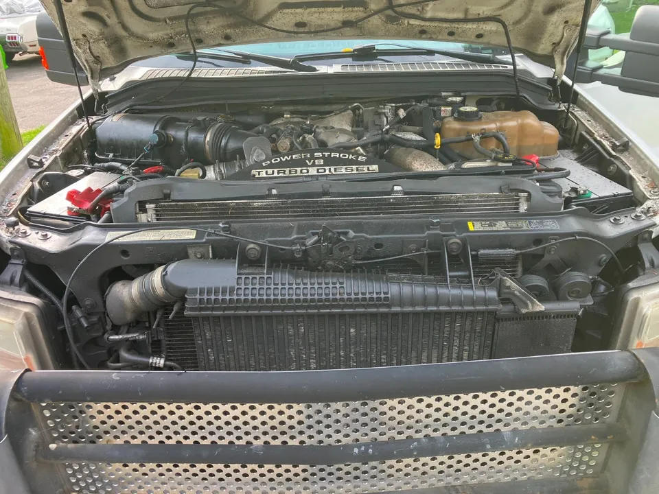 Ford F350 2008 photo 2