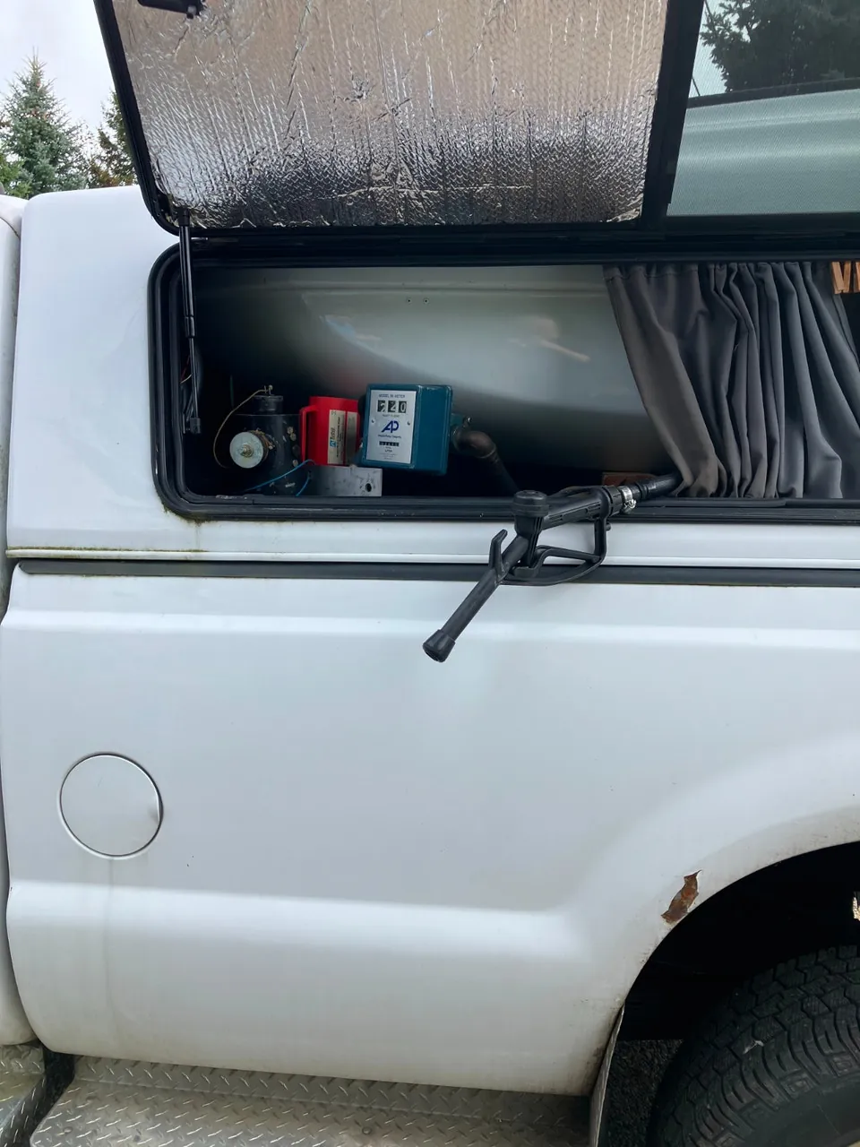 Ford F350 2008 photo 4