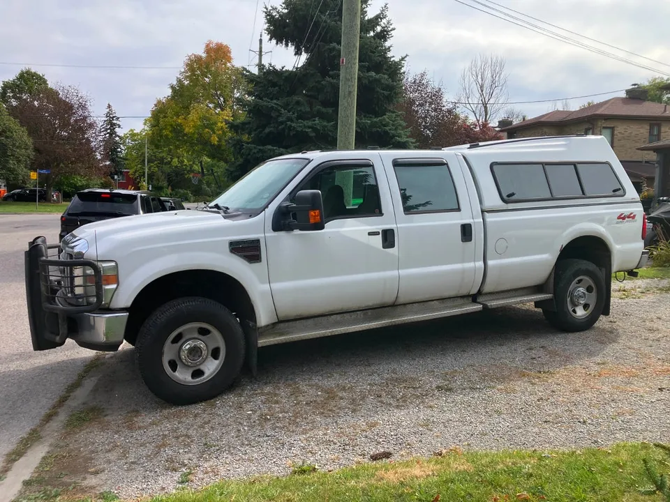 Ford F350