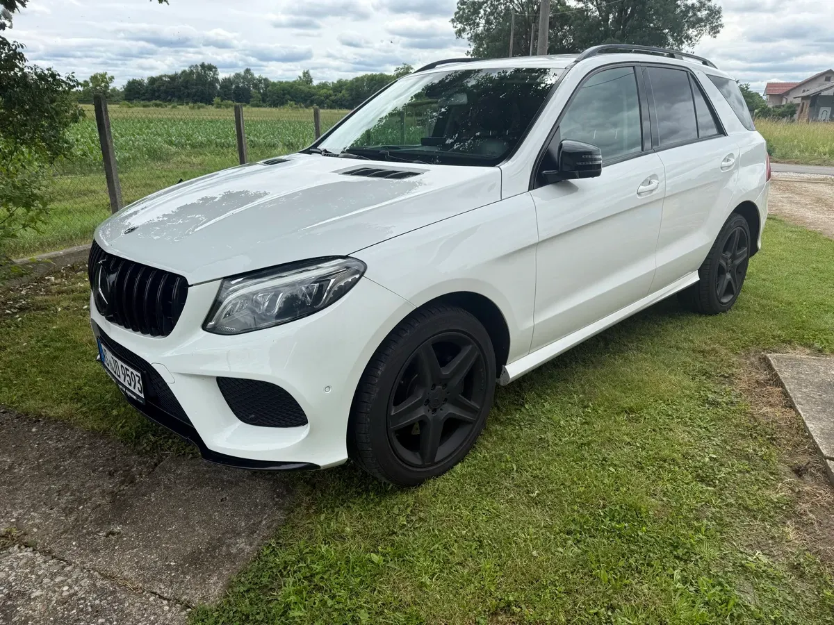 Mercedes-Benz Gle-Class