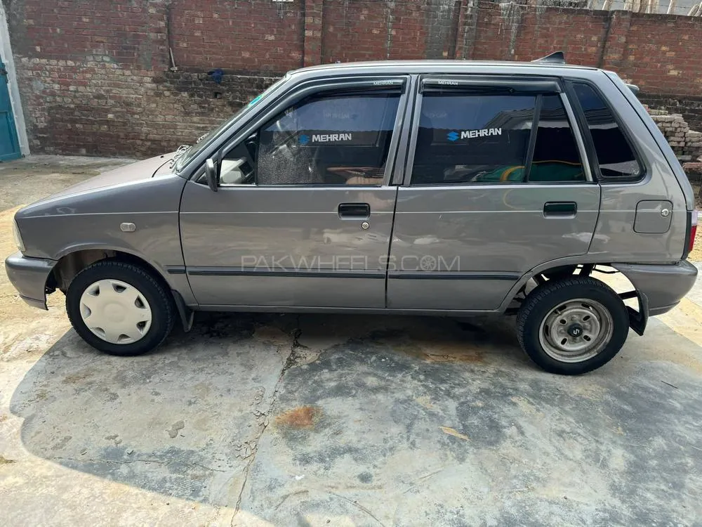 Suzuki Mehran