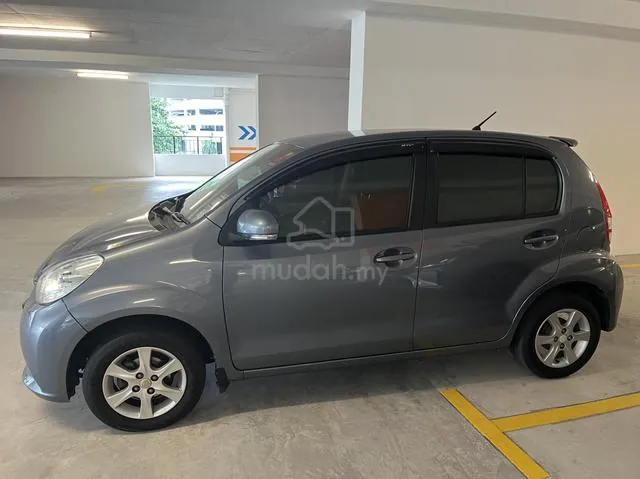 Perodua Myvi