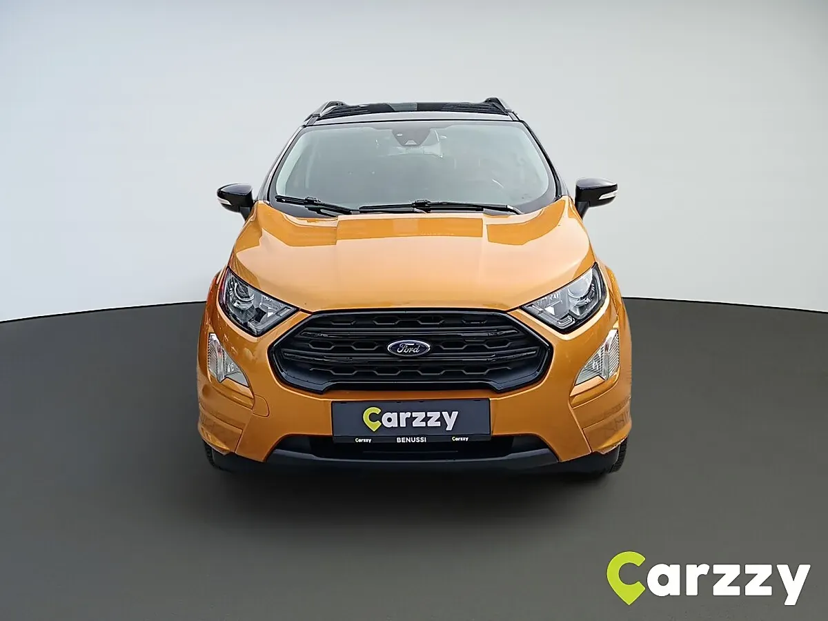 Ford Ecosport 2022 photo 3