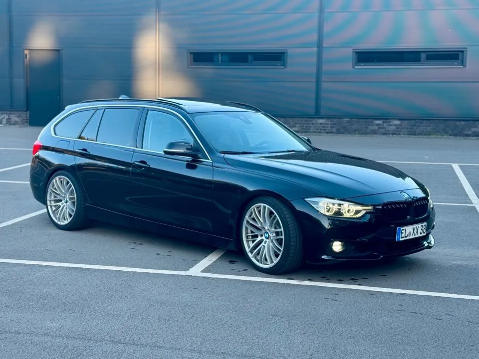 BMW 330I Touring