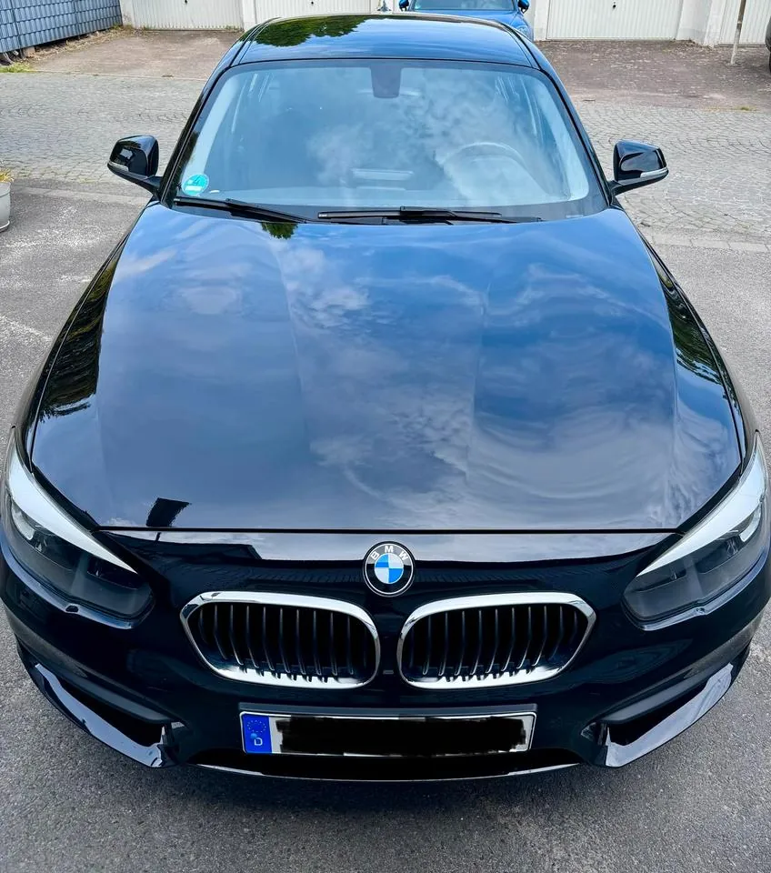 BMW 116I