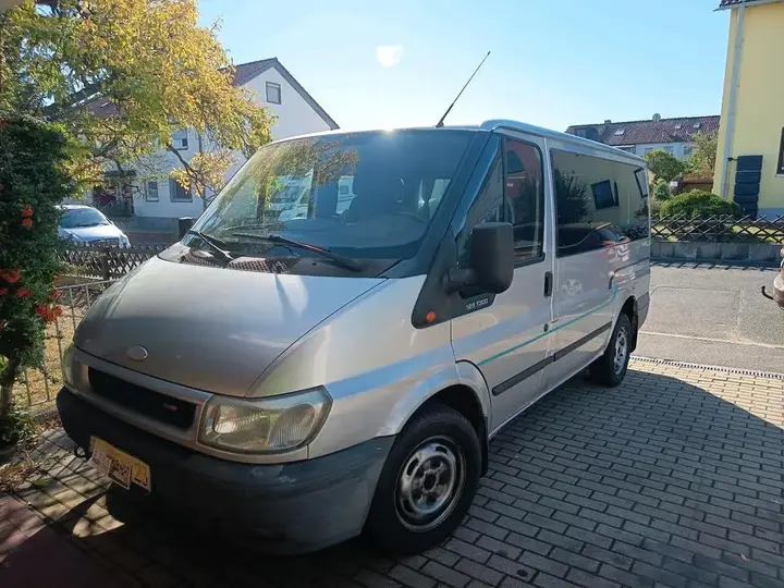 Ford Transit Euroline