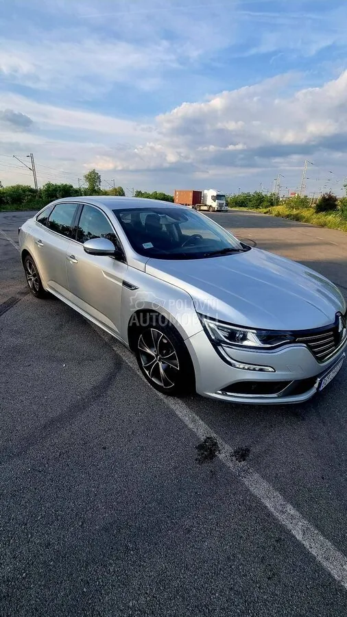 Renault Talisman 2017 photo 2
