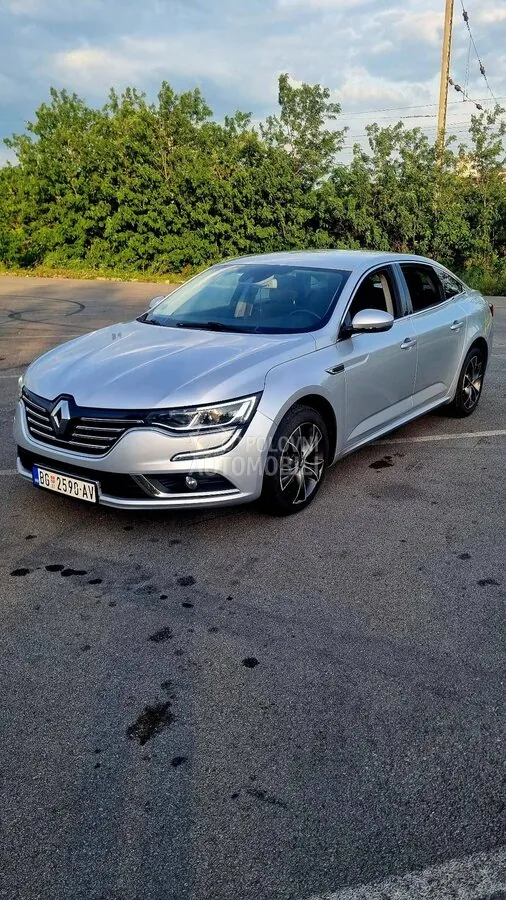 Renault Talisman